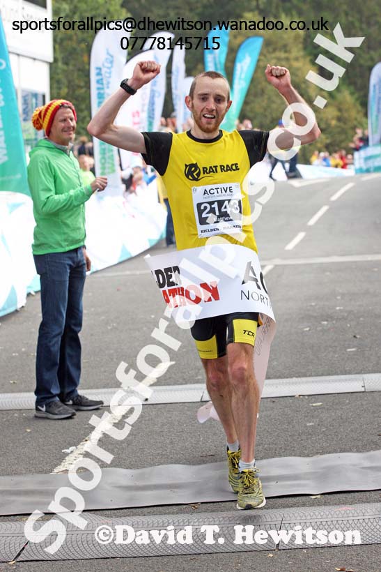 Kielder Marathon and Half Marathon. Photo: David T. Hewitson/Sports for All Pics